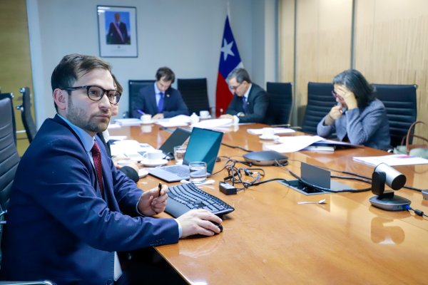<p>La sesión del Comité de Ministros fue liderada por el ministro (s) José Ignacio Vial.</p>