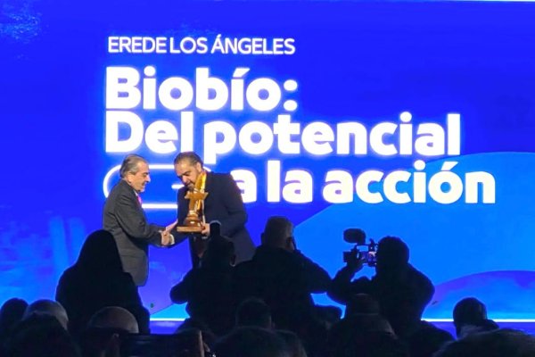 Expresidente Frei es el nuevo “socio estratégico” del Biobío para potenciar a la región como polo logístico y articular el comercio exterior
