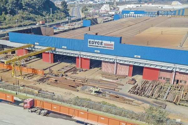Junta de acreedores de Edyce definirá el lunes reorganización por $ 33 mil millones: gremios y trabajadores urgen aprobarla y evitar nuevo colapso industrial en Biobío