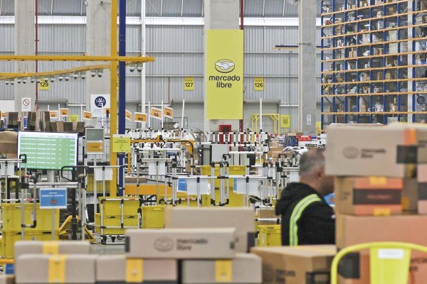 Informe de la FNE revela datos de Mercado Libre en Chile: concentra 30% de las ventas online entre grandes plataformas