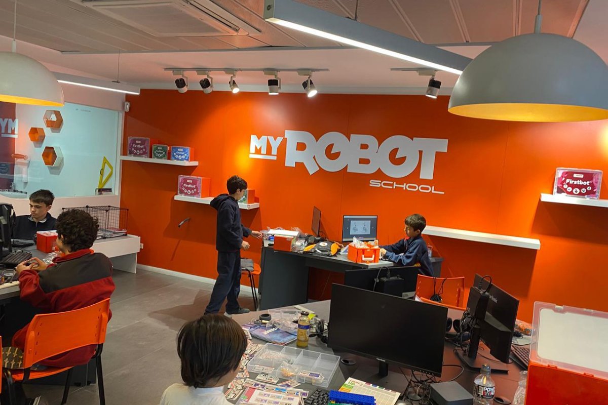 <p>Escuela My Robot School sale a captar franquiciados en regiones y proyecta abrir entre tres y cuatro locales al año</p>