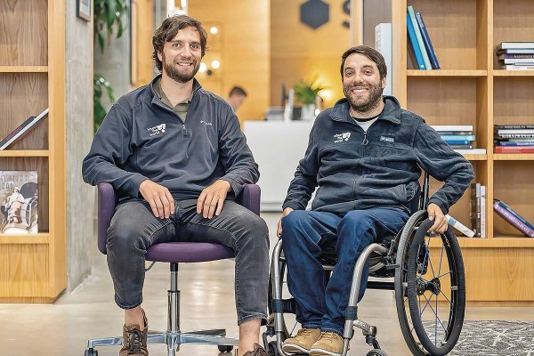 Caja Los Andes concreta la segunda inversión de su fondo en la startup chilena Wheel The World