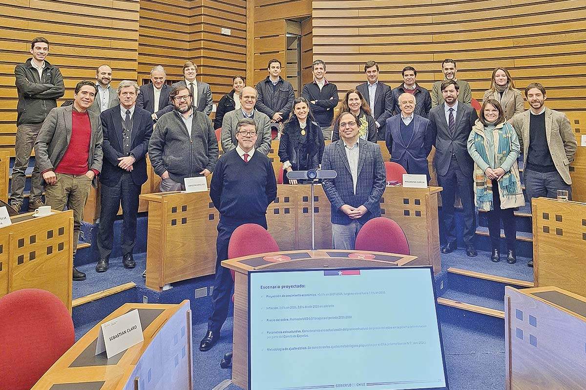 <p>Más de 20 especialistas  se congregaron en la Universidad de los Andes.</p>