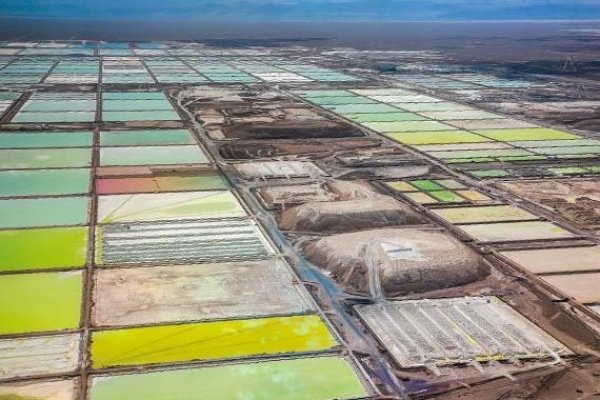 Novandino Litio presenta su proyecto emblema "Salar Futuro" y el Salar de Atacama suma más de US$ 6.000 millones en inversiones en tres meses