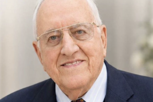 A los 97 años fallece Atilio Ansaldo, figura clave en la historia de la tradicional empresa juguetera de Valparaíso
