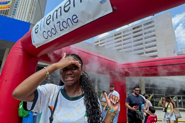 El cambio climático es la causa del calor sofocante del Mundial, asegura un grupo de científicos