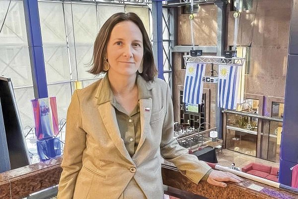 Paula Estévez, subsecretaria de Relaciones Económicas Internacionales: “Paraguay bajó los impuestos y crece al 6%. Ese es el desafío de Chile para ser competitivos”