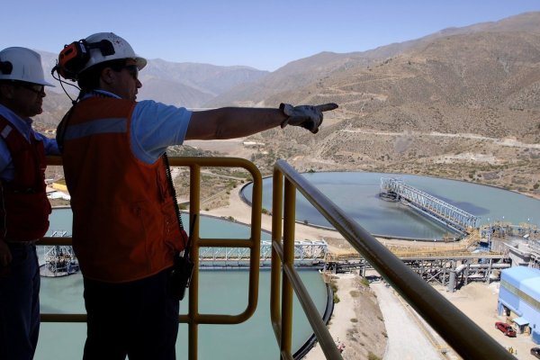 Antofagasta solicitará permiso ambiental para ampliar la exploración en los proyectos Encierro y Los Volcanes en el cuarto trimestre