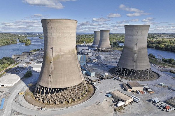 Renacer nuclear de EEUU: 10 grandes reactores en construcción a 2030 y cuatro veces más capacidad a 2050