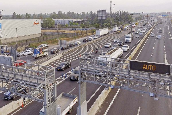 Grandes concesionarias ponen sus fichas en la relicitación de Autopista Los Libertadores mientras el MOP retrasa recepción de ofertas