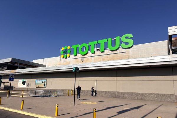 Los planes de Tottus, la cadena sin hard discount y su eventual apuesta por traer su formato de descuento a Chile