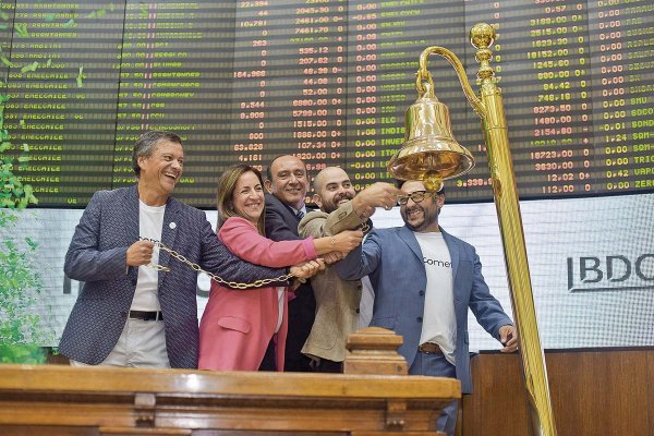 Startup Ecometric abandona ScaleX: Las razones e historia de un levantamiento de capital fallido