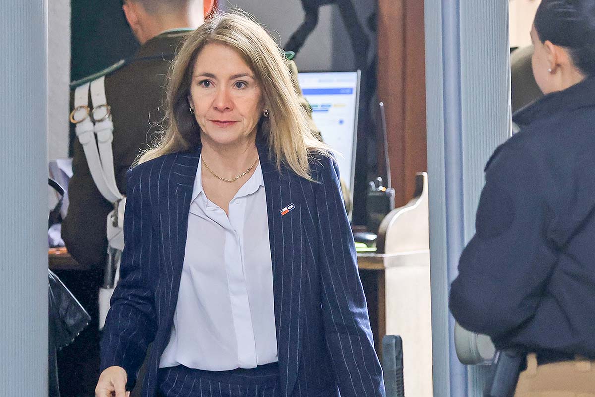 <p>Susana Jiménez, presidenta de la Confederación de la Producción y del Comercio (CPC). Foto: Aton.</p>