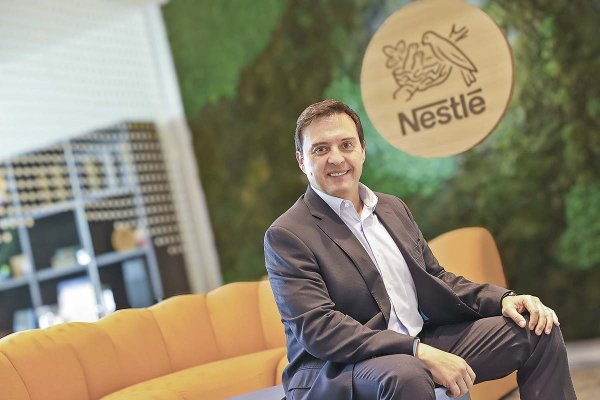 Nestlé Chile repite apuesta e invertirá otros US$ 300 millones: “Realmente vamos muy bien. Y necesito que el país crea en eso”