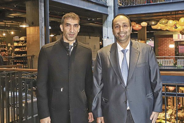 Delegación de alto nivel de Emiratos Árabes Unidos visita Chile para explorar nuevas oportunidades de inversión