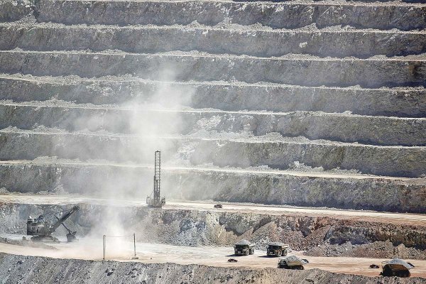 Coeva de Antofagasta da luz verde a proyecto de Escondida que involucra US$ 1.300 millones