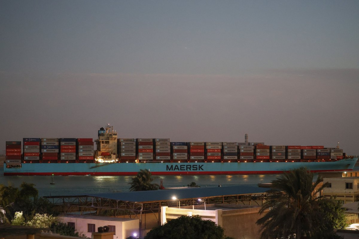 <p>Desde fines de 2023 bajó el tránsito por el canal de Suez ante ataques hutíes.</p>