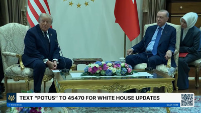 Ahora en DF | Trump sigue "decepcionado" con la OTAN por no ayudarle en Irán