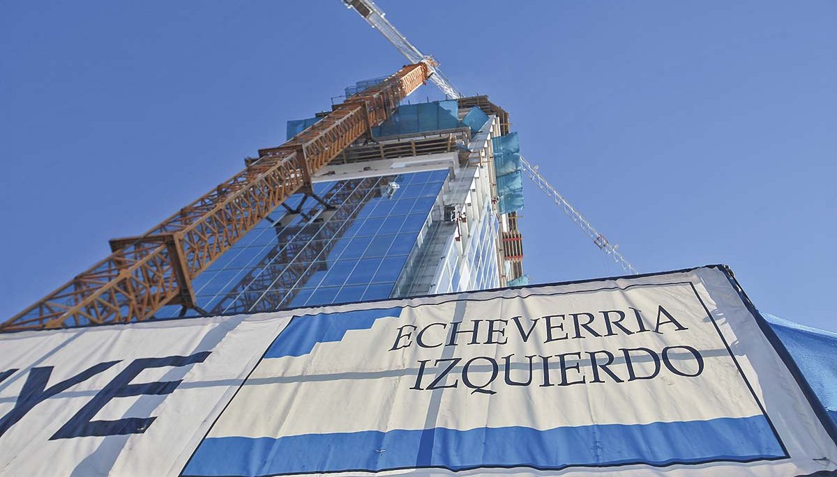 <p>Familia Barros Izquierdo vende el 7,2% de constructora Echeverría Izquierdo por poco más de US$ 23 millones</p>