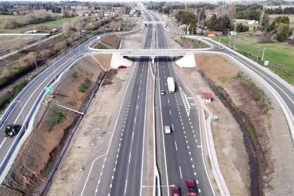MOP pide rechazar pago de US$ 11 millones a concesionaria de Ruta Nahuelbuta por sobrecostos: lo considera "improcedente"