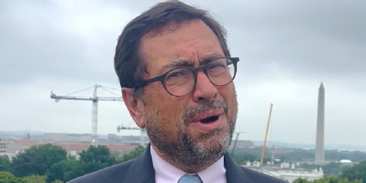 <p>Ahora en DF | Canciller sobre reunión con la Cámara de Comercio de EEUU: "Chile vuelve a ser un buen lugar para invertir"</p>