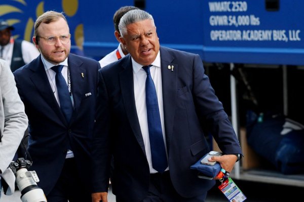 FBI investiga operaciones financieras de la AFA a EEUU realizadas bajo el mandato de Claudio Tapia: superarían los US$ 260 millones