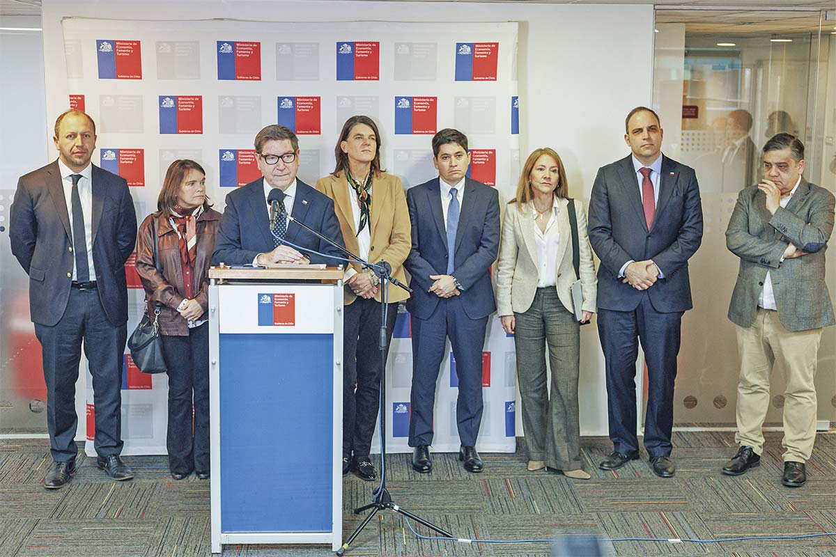 <p>Mas destacó el intercambio de ideas sobre la coyuntura que sostuvo con los economistas.</p>