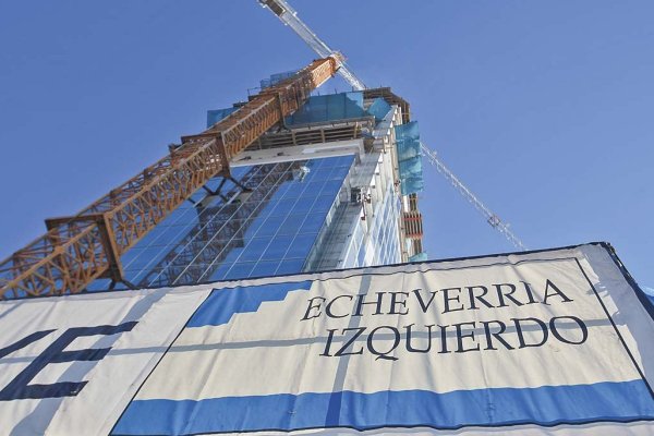<p>Familia Barros Izquierdo vende el 7,2% de constructora Echeverría Izquierdo por poco más de US$ 23 millones</p>
