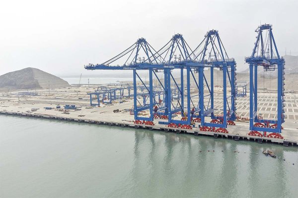 Puerto de Chancay cumplió su primer año de operación y China ya mira desarrollar infraestructura en la zona aledaña