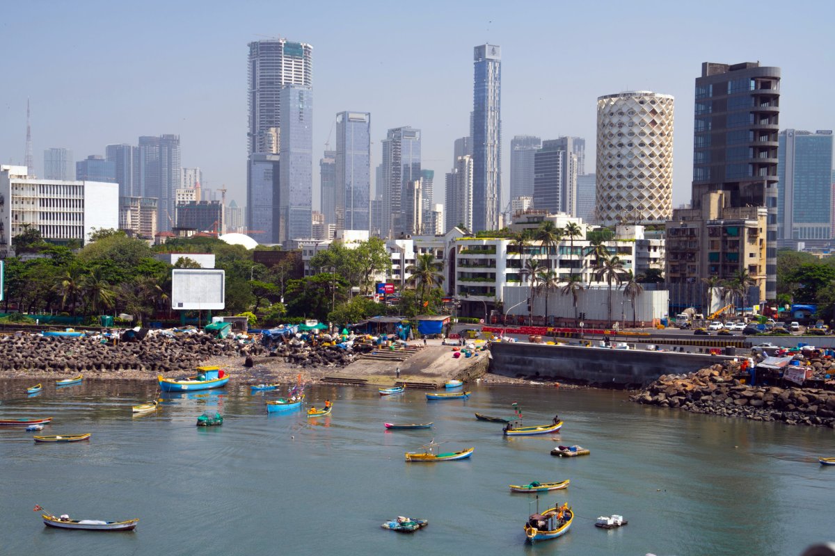 <p>La economía india se va a expandir 6,4% este año, según el Fondo. </p>