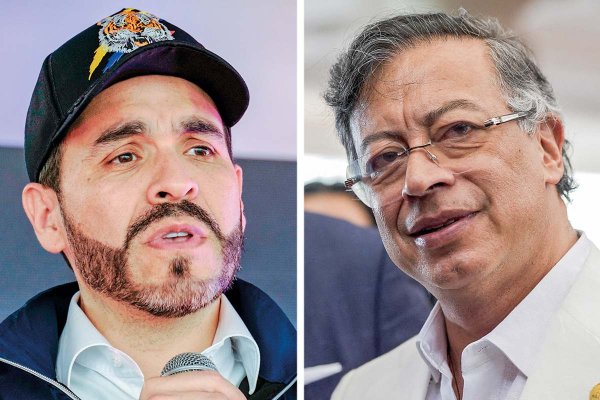 De la Espriella acusa a Petro de intento de golpe de Estado y ordena suspender proceso de transición