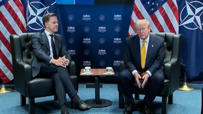 Ahora en DF | Trump señala que alto el fuego con Irán se ha terminado
