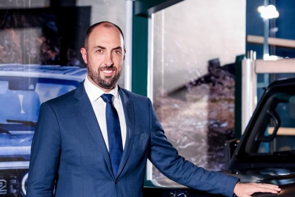 Renzo Fenzo asume la gerencia general de Renault en Chile bajo la distribución de Astara