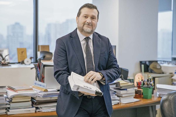 Fiscal Héctor Barros y las diligencias de la Operación Tokio: “A todos los (bancos) que tengan un nivel de responsabilidad, los vamos a investigar”