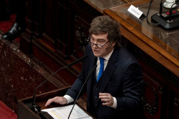 Javier Milei busca instaurar un "shutdown" en Argentina si el Congreso no aprueba el presupuesto