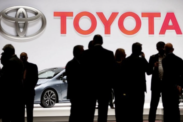 Toyota destinará US$ 3.600 millones en trasladar fabricación de camioneta Tacoma de México a Estados Unidos