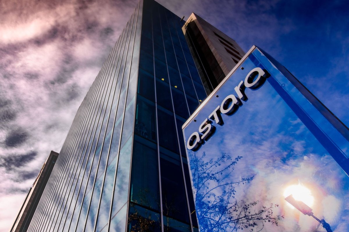 <p>Astara anuncia su entrada a Centroamérica con la distribución de Volvo en Panamá</p>