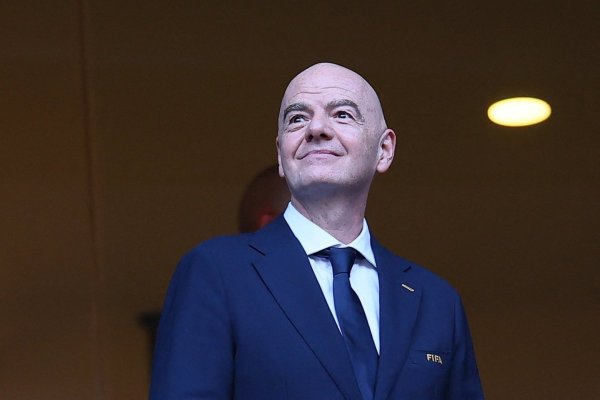El negocio supera al escándalo del Mundial: Infantino afianza su poder absoluto en la FIFA