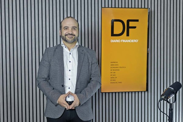 Andrés Sansone, economista jefe de Santander: “Yo creo que en el Banco Central va a primar más la cautela” sobre la tasa