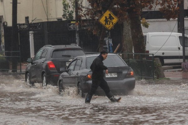 Tras el sistema frontal en el sur, riesgo sigue latente por terrenos inestables y amenaza de remociones en zonas afectadas