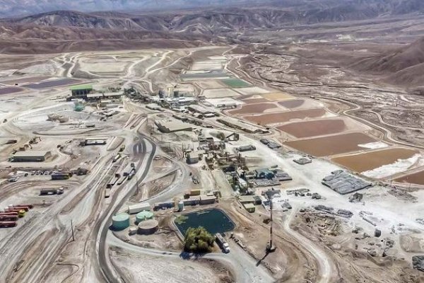 Quiborax queda a una firma de obtener el CEOL para su inédito proyecto de producción de litio desde descartes mineros