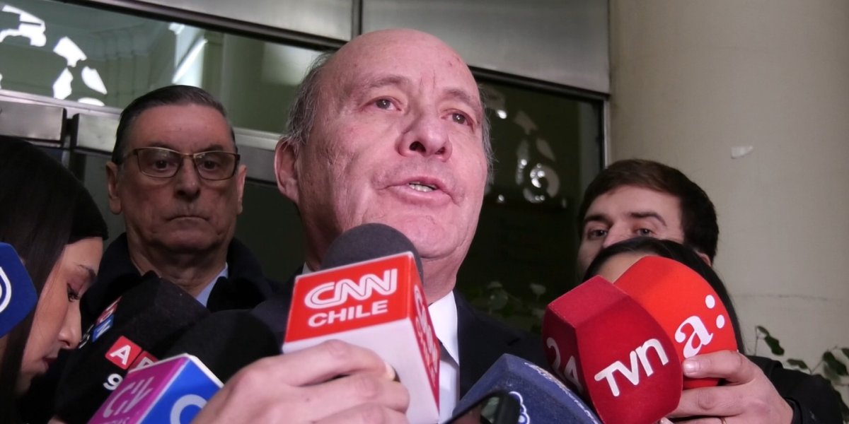 <p>Ahora en DF | Quiroz insiste en acuerdo con el PPD por invariabilidad pese a descuelgues: "Tengo plena confianza en Celis"</p>