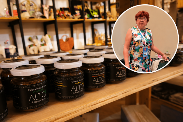 Alto Albarracines apuesta por snack funcional y retail para darle nuevo valor a la aceituna de Azapa