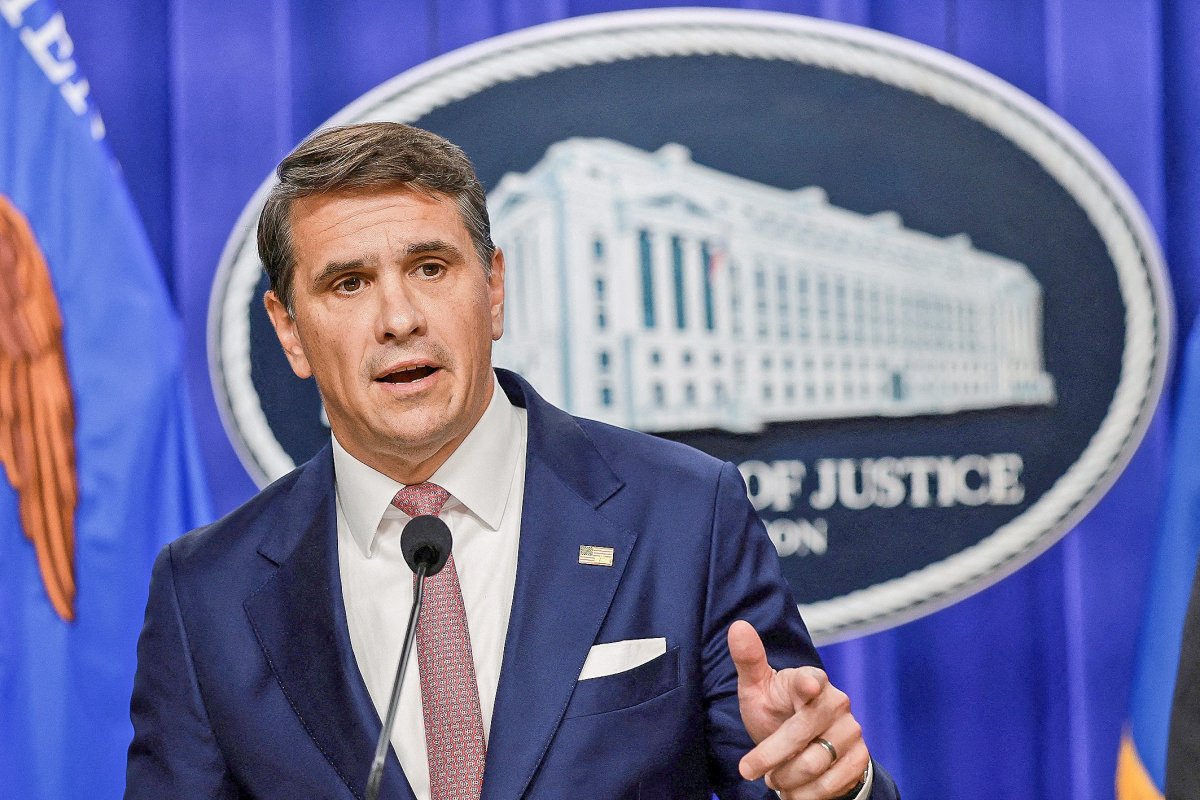 <p>El hombre que Trump quiere que dirija el Departamento de Justicia</p>