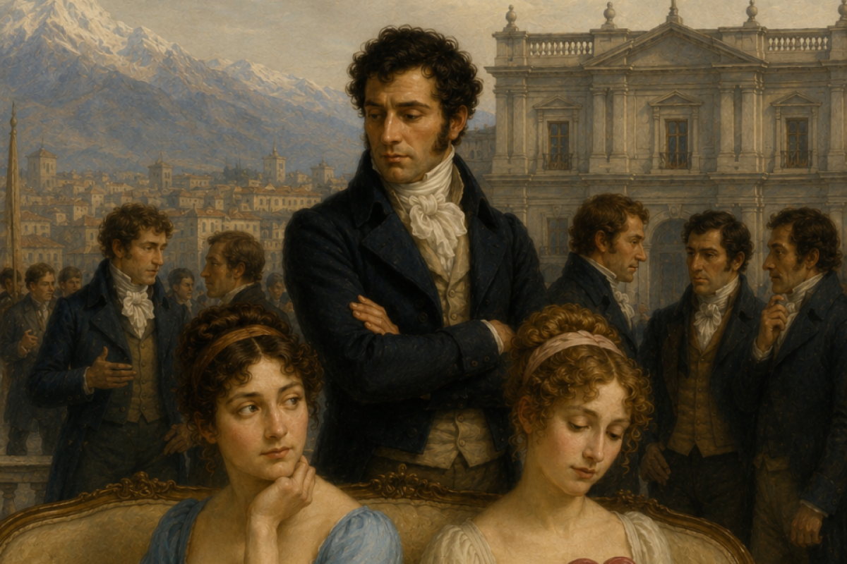 <p>Columna de J.J. Jinks: Sensatez y sentimientos</p>
