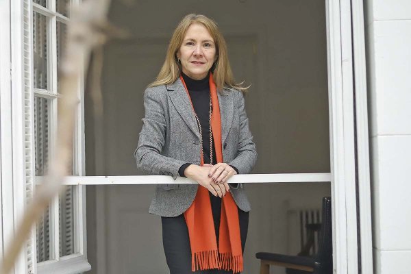 Susana Jiménez tras semana clave de indicaciones: “No hay ningún artículo en el proyecto (de reconstrucción) que rebaje los estándares ambientales"