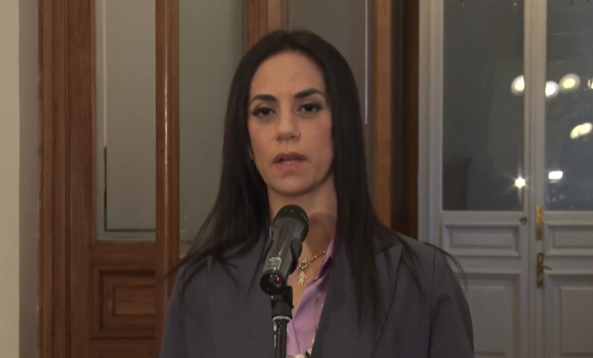 <p>Ahora en DF | Presidenta del Senado por propuesta del PPD sobre ley miscelánea: "Aquí no hay nadie queriendo pasarse de listo"</p>