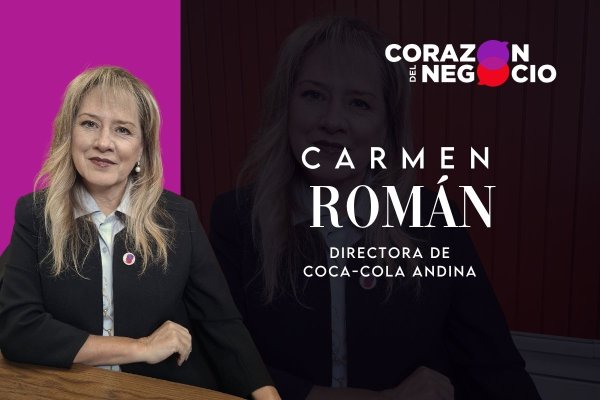 Corazón del Negocio | Carmen Román aborda la forma en que ha cambiado el consumo de alimentos