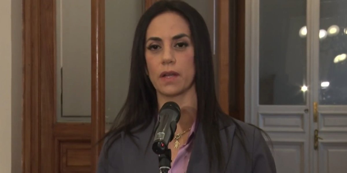 Ahora en DF | Presidenta del Senado por propuesta del PPD sobre ley miscelánea: "Aquí no hay nadie queriendo pasarse de listo"