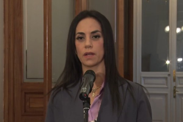 Ahora en DF | Presidenta del Senado por propuesta del PPD sobre ley miscelánea: "Aquí no hay nadie queriendo pasarse de listo"